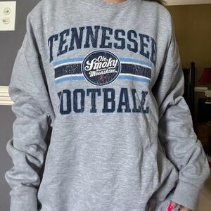 Gray Sweater